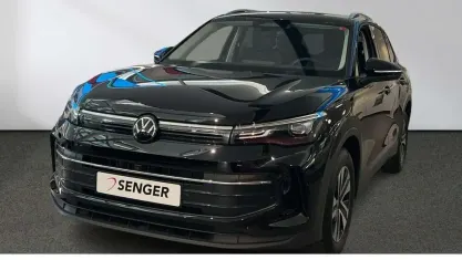 Neu VW Tiguan Comfortline 150 PS (110 kW) 2026 Schwarz SUV