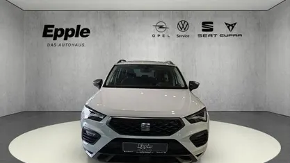 Gebraucht Seat Ateca FR 150 PS (110 kW) 2022 SUV