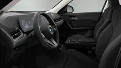 Spacesilber metallic Gebraucht 2025 BMW X1 Shadowline SUV | 39.800 € (Guter Preis)