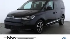Schwarz Gebraucht 2024 VW Caddy Style Van / Kleinbus | 35.990 € (Fairer Preis)