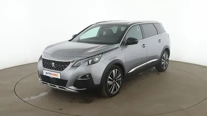 Gebraucht Peugeot 5008 GTi 181 PS (133 kW) 2019 Grau SUV