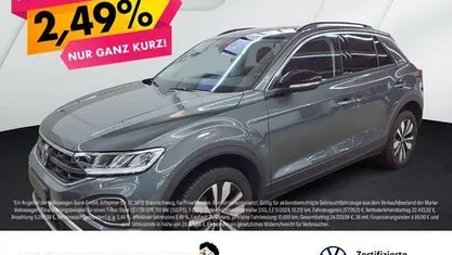 Gebraucht 2025 VW T-Roc Goal SUV | 21.288 € (Fairer Preis)