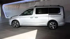 Reflexsilbermetallic Neu 2024 VW Caddy Maxi Style Van / Kleinbus | 39.440 € (Fairer Preis)