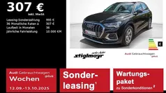 Mythosschwarz metallic Gebraucht 2024 Audi Q3 Advanced Plus SUV | 38.290 € (Fairer Preis)