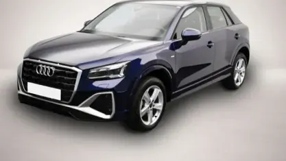 Gebraucht Audi Q2 S-Line 150 PS (110 kW) 2025 Blau SUV