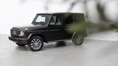 Braun Gebraucht 2024 Mercedes G400 SUV | 134.900 € (Superpreis)