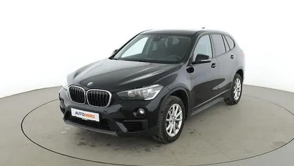 Gebraucht BMW X1 Advantage 140 PS (102 kW) 2018 SUV
