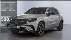 Metalliclack hightechsilber Gebraucht 2025 Mercedes GLC220 AMG SUV | 64.950 € (Fairer Preis)