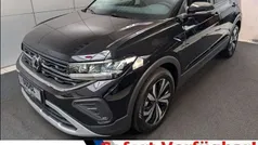 Deep black perleffekt Neu 2025 VW T-Cross Life SUV | 29.850 € (Fairer Preis)