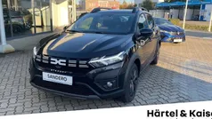 Schwarz Neu 2024 Dacia Sandero Expression Kleinwagen | 16.789 € (Fairer Preis)