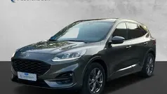 Magneticgrau (metallic) Gebraucht 2021 Ford Kuga ST-Line SUV | 22.900 € (Fairer Preis)