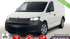 Weiß Neu 2025 VW Caddy Maxi Van / Kleinbus | 30.488 € (Superpreis)