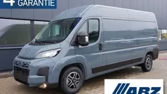 Grau Neu 2024 Fiat Ducato Van | 42.721 € (Fairer Preis)