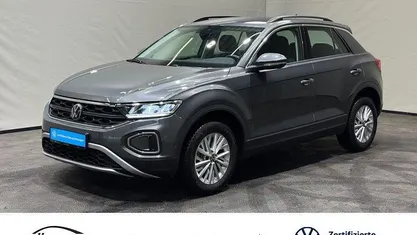 Second-hand VW T-Roc Life 116 CP (85 kW) 2024 Gri SUV