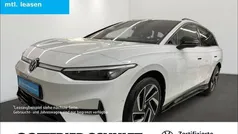 Weiß (gletscherweiß metallic) Gebraucht 2024 VW ID.7 Pro Limousine | 50.950 € (Fairer Preis)