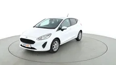Weiß Gebraucht 2020 Ford Fiesta Cool & Connect Kleinwagen | 13.740 € (Fairer Preis)