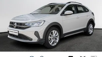 Usata VW Taigo Life 110 CV (80 kW) 2022 Grigio SUV