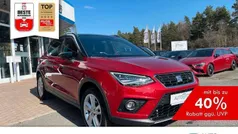 "desire" rot/rot Gebraucht 2019 Seat Arona FR SUV | 19.890 € (Fairer Preis)