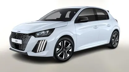 Gebraucht 2025 Peugeot 208 Allure Kleinwagen | 23.008 € (Guter Preis)
