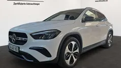 Weiß Gebraucht 2025 Mercedes GLA200 Progressive SUV | 42.890 € (Fairer Preis)