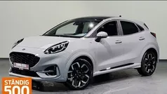 Grau, grey matter Gebraucht 2024 Ford Puma ST-Line X SUV | 27.990 € (Fairer Preis)