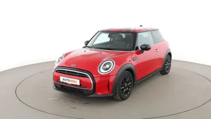 Gebraucht Mini Cooper Classic 136 PS (100 kW) 2022 Rot Kleinwagen
