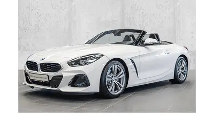 Gebraucht BMW Z4 M Sport 197 PS (144 kW) 2025 Weiß Cabrio