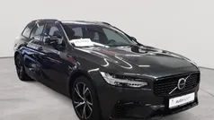 Pine grey metallic Gebraucht 2020 Volvo V90 R-Design Kombi | 20.990 € (Fairer Preis)