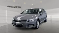 Grau Gebraucht 2023 VW Passat Elegance Kombi | 34.250 € (Guter Preis)