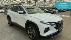 Weiß Gebraucht 2022 Hyundai Tucson Trend SUV | 29.890 € (Fairer Preis)