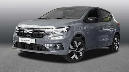 Gebraucht 2025 Dacia Sandero Journey Kleinwagen | 19.888 € (Fairer Preis)