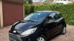 Schwarz Gebraucht 2009 Ford Ka Trend Kleinwagen | 1.399 € (Guter Preis)
