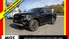 Schwarz Neu 2025 Ford Ranger Wildtrack Abholung | 53.790 € (Fairer Preis)