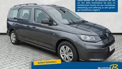 Neu VW Caddy Maxi 122 PS (89 kW) 2026 Deep black perleffekt Van / Kleinbus