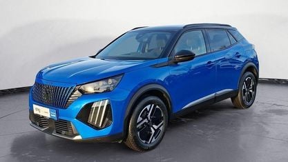 Gebraucht Peugeot 2008 GT 131 PS (96 kW) 2023 Blau SUV