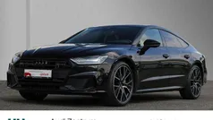 Mythosschwarz metallic Gebraucht 2021 Audi A7 Sportback S-Line Kleinwagen | 45.980 € (Fairer Preis)
