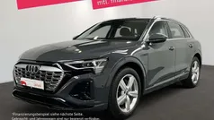 Gebraucht 2024 Audi Q8 e-tron S-Line SUV | 53.540 € (Superpreis)