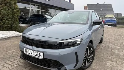 Neu Opel Corsa 101 PS (74 kW) 2026 Grau Kleinwagen