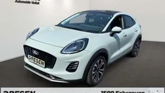 Grau Gebraucht 2025 Ford Puma Titanium SUV | 24.590 € (Guter Preis)
