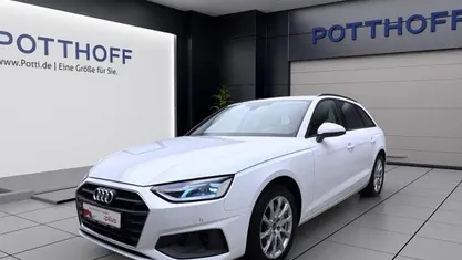 Gebraucht Audi A4 Business 204 PS (150 kW) 2023 Kombi