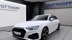 Gebraucht 2024 Audi A4 S-Line Kombi | 37.950 € (Fairer Preis)