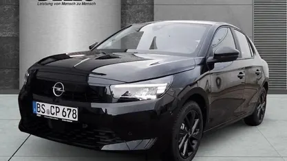 Usata Opel Corsa Edition 100 CV (73 kW) 2024 Nero Berlina