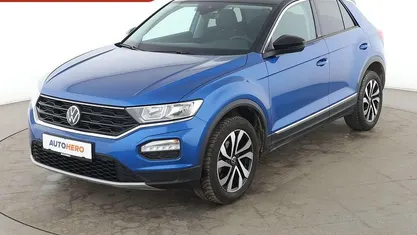 Gebraucht VW T-Roc Active 110 PS (80 kW) 2021 SUV