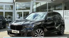 Blacksapphire Gebraucht 2021 BMW X5 M SUV | 69.899 € (Fairer Preis)