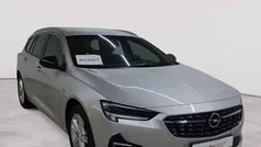 Argonsilber metallic Gebraucht 2022 Opel Insignia Elegance Kombi | 16.990 € (Superpreis)