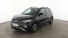 Schwarz Gebraucht 2022 VW T-Cross Active SUV | 22.120 € (Fairer Preis)