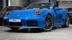 Gebraucht 2025 Porsche 911 Carrera Cabriolet Cabrio | 169.890 € (Superpreis)