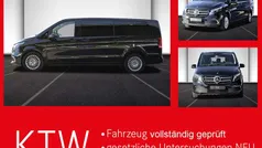 Gebraucht 2024 Mercedes V300 Avantgarde Van / Kleinbus | 64.544 € (Superpreis)