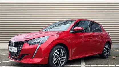 Gebraucht 2021 Peugeot 208 Kleinwagen | 16.990 € (Fairer Preis)