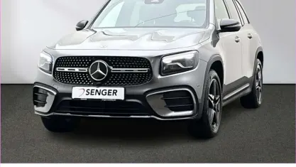 Gebraucht Mercedes GLB200 AMG 150 PS (110 kW) 2025 Grau SUV